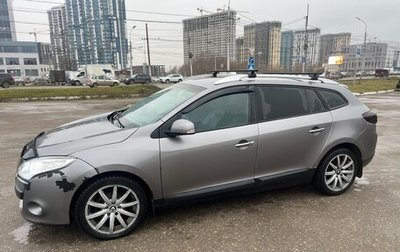 Renault Megane III, 2010 год, 440 000 рублей, 1 фотография