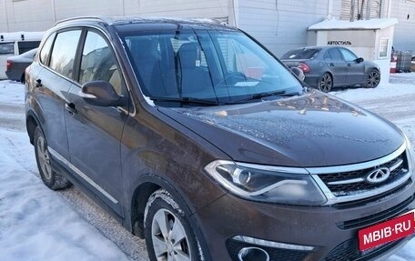 Chery Tiggo 5 I рестайлинг, 2017 год, 949 000 рублей, 1 фотография