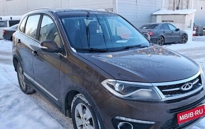 Chery Tiggo 5 I рестайлинг, 2017 год, 949 000 рублей, 1 фотография