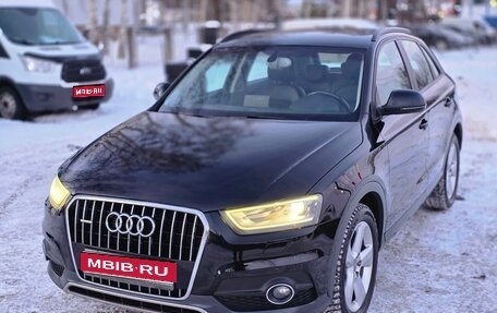 Audi Q3, 2014 год, 1 600 000 рублей, 1 фотография