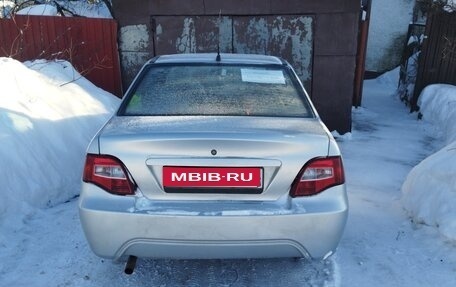 Daewoo Nexia I рестайлинг, 2010 год, 250 000 рублей, 1 фотография