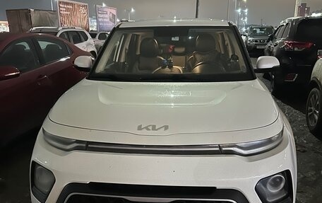 KIA Soul III, 2021 год, 1 300 000 рублей, 1 фотография
