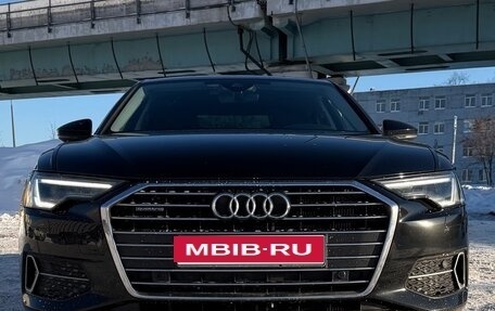 Audi A6, 2021 год, 4 450 000 рублей, 1 фотография