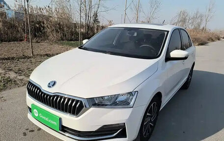 Skoda Rapid II, 2022 год, 1 175 007 рублей, 1 фотография