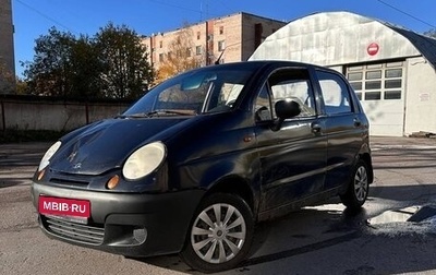 Daewoo Matiz I, 2008 год, 70 000 рублей, 1 фотография