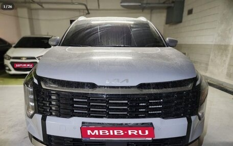 KIA Sportage IV рестайлинг, 2025 год, 4 010 013 рублей, 1 фотография