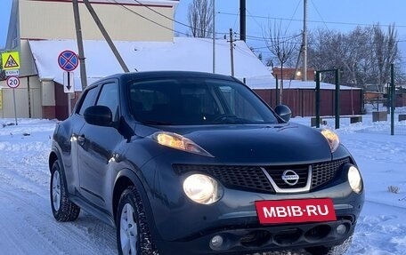 Nissan Juke II, 2012 год, 965 000 рублей, 1 фотография