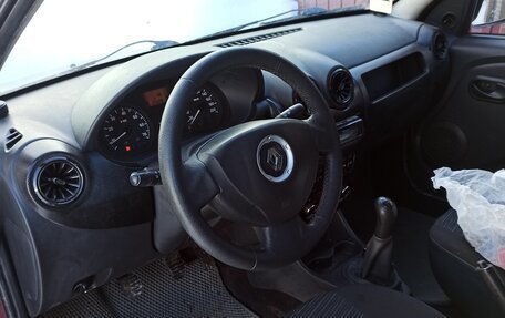 Renault Logan I, 2011 год, 330 000 рублей, 4 фотография