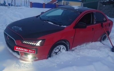 Mitsubishi Lancer IX, 2009 год, 780 000 рублей, 1 фотография
