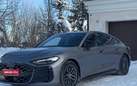 Audi A5, 2025 год, 5 650 000 рублей, 1 фотография