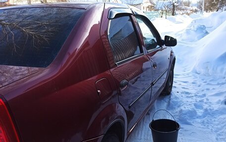 Renault Logan I, 2011 год, 330 000 рублей, 6 фотография