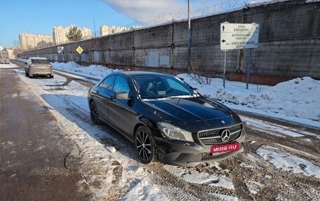 Mercedes-Benz CLA, 2015 год, 1 700 000 рублей, 1 фотография