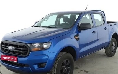 Ford Ranger, 2021 год, 4 870 000 рублей, 1 фотография