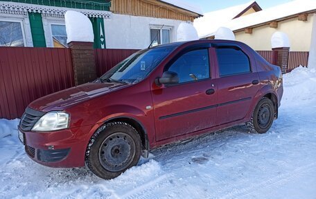 Renault Logan I, 2011 год, 330 000 рублей, 8 фотография