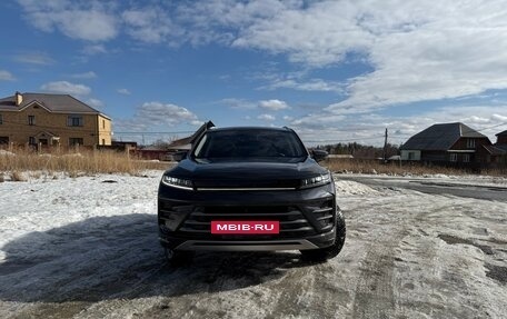 CheryExeed LX, 2022 год, 1 850 000 рублей, 1 фотография