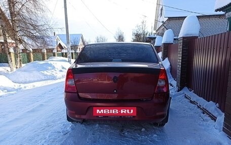 Renault Logan I, 2011 год, 330 000 рублей, 7 фотография