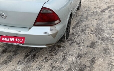 Nissan Almera Classic, 2006 год, 295 000 рублей, 7 фотография