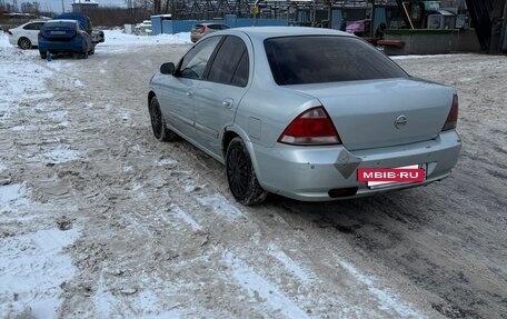 Nissan Almera Classic, 2006 год, 295 000 рублей, 5 фотография