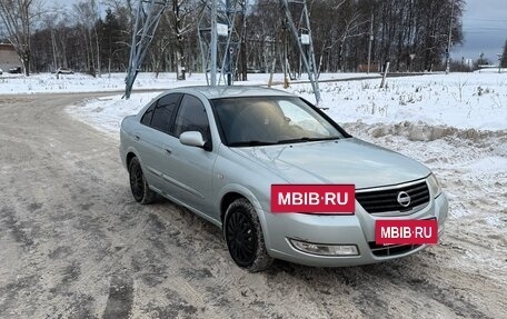 Nissan Almera Classic, 2006 год, 295 000 рублей, 4 фотография