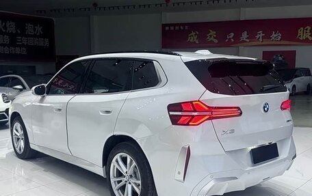 BMW X3, 2025 год, 5 720 000 рублей, 6 фотография