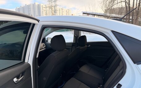 Hyundai Solaris II рестайлинг, 2021 год, 1 100 000 рублей, 16 фотография