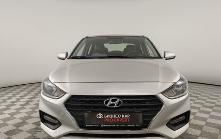 Hyundai Solaris II рестайлинг, 2018 год, 1 199 000 рублей, 2 фотография