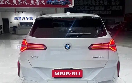 BMW X3, 2025 год, 5 720 000 рублей, 5 фотография