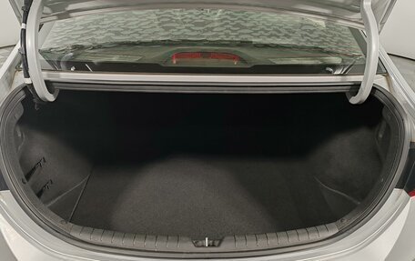 Hyundai Solaris II рестайлинг, 2018 год, 1 199 000 рублей, 10 фотография