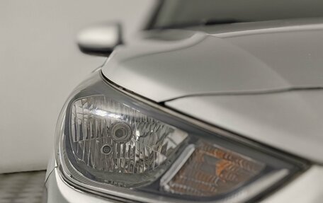 Hyundai Solaris II рестайлинг, 2018 год, 1 199 000 рублей, 17 фотография