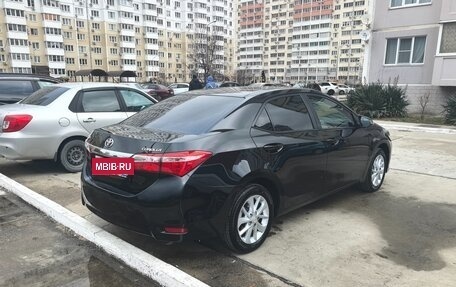 Toyota Corolla, 2016 год, 1 750 000 рублей, 6 фотография