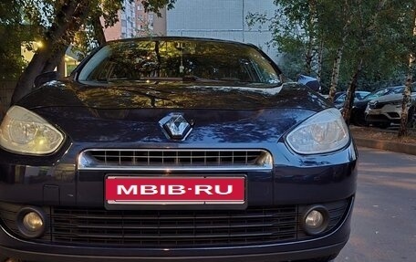 Renault Fluence I, 2011 год, 799 000 рублей, 4 фотография