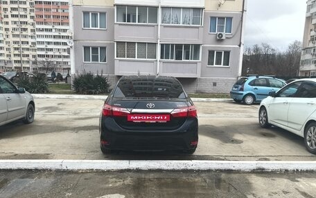 Toyota Corolla, 2016 год, 1 750 000 рублей, 4 фотография