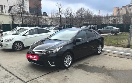 Toyota Corolla, 2016 год, 1 750 000 рублей, 3 фотография