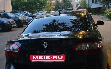 Renault Fluence I, 2011 год, 799 000 рублей, 2 фотография