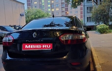 Renault Fluence I, 2011 год, 799 000 рублей, 6 фотография
