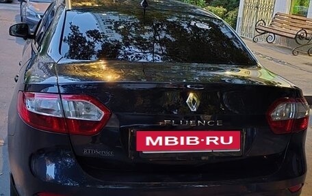 Renault Fluence I, 2011 год, 799 000 рублей, 3 фотография