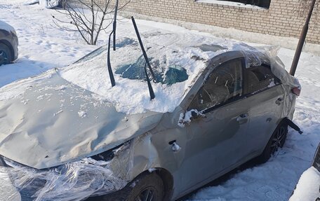 KIA Rio IV, 2018 год, 350 000 рублей, 5 фотография