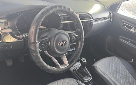 KIA Rio IV, 2018 год, 350 000 рублей, 9 фотография