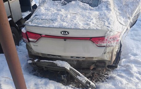 KIA Rio IV, 2018 год, 350 000 рублей, 3 фотография