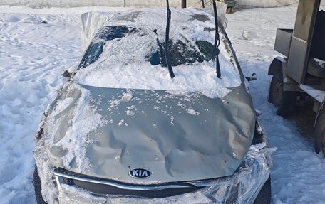 KIA Rio IV, 2018 год, 350 000 рублей, 4 фотография