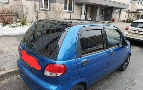 Daewoo Matiz I, 2011 год, 170 000 рублей, 3 фотография