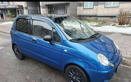 Daewoo Matiz I, 2011 год, 170 000 рублей, 5 фотография