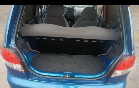 Daewoo Matiz I, 2011 год, 170 000 рублей, 11 фотография