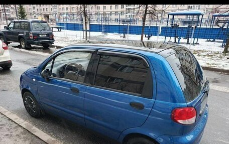 Daewoo Matiz I, 2011 год, 170 000 рублей, 2 фотография