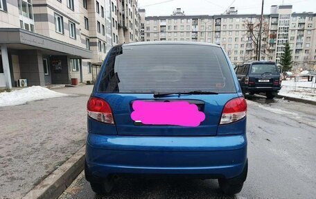 Daewoo Matiz I, 2011 год, 170 000 рублей, 14 фотография