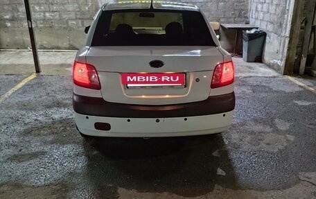 KIA Rio II, 2009 год, 437 000 рублей, 3 фотография