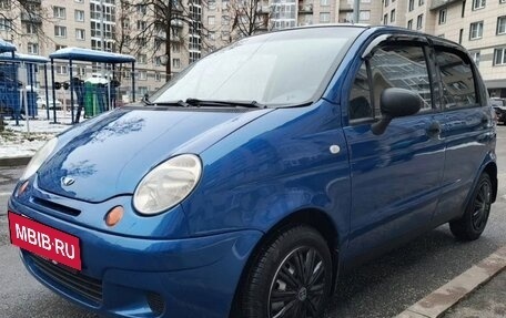 Daewoo Matiz I, 2011 год, 170 000 рублей, 10 фотография