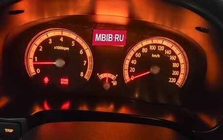 KIA Rio II, 2009 год, 437 000 рублей, 5 фотография