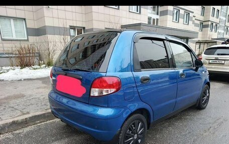 Daewoo Matiz I, 2011 год, 170 000 рублей, 15 фотография