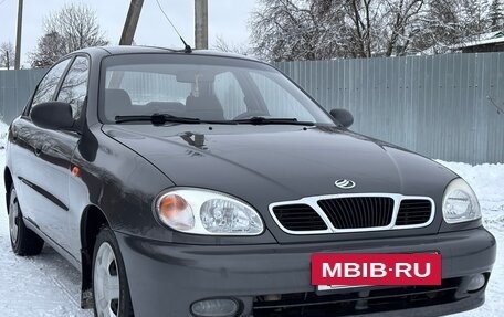 ЗАЗ Chance, 2011 год, 285 000 рублей, 5 фотография